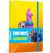 FORTNITE. Записна книжка А5 "Лама", інтегральна обкладинка, крапка 1 з 2