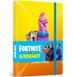 FORTNITE. Записна книжка А5 "Лама", інтегральна обкладинка, лінія 2 з 2