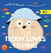 Книга Teddy loves fishing 1 з 2