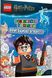 LEGO® Harry Potter™ Розважайся та малюй. Пригоди у Гоґвортсі 4 з 6